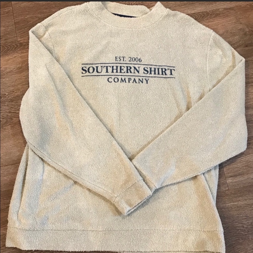 Southern Shirt Pullover